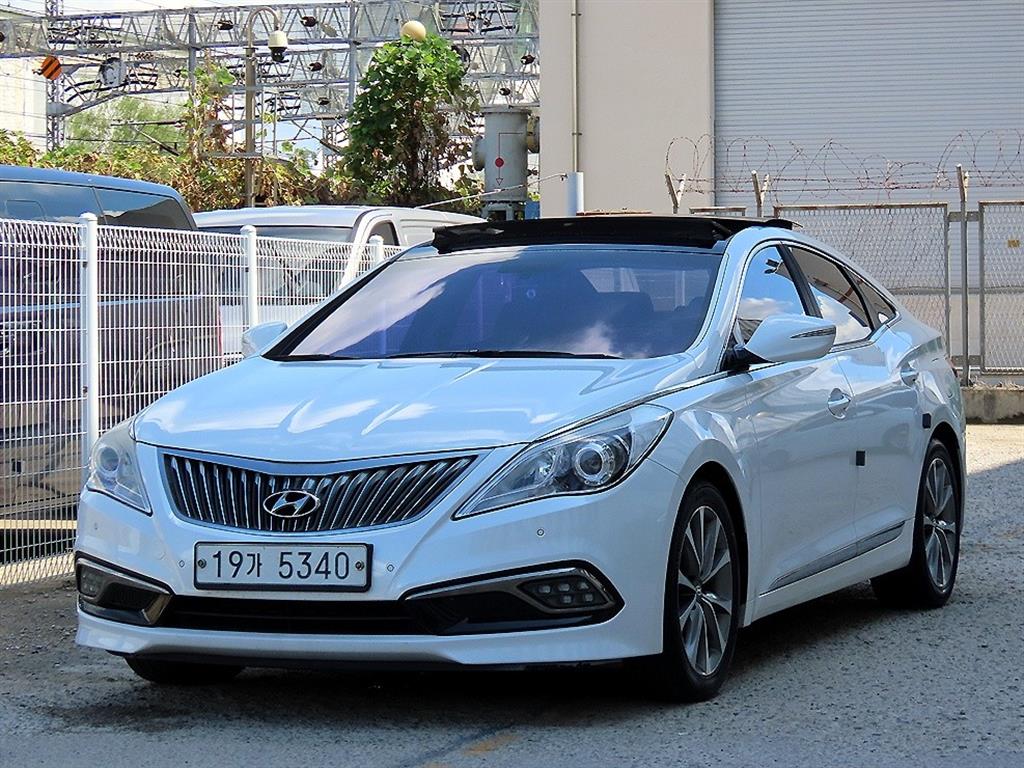 현대 그랜저 HG 300 Premium