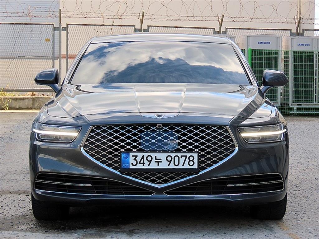 Genesis G90 3.3T AWD Premium Luxury