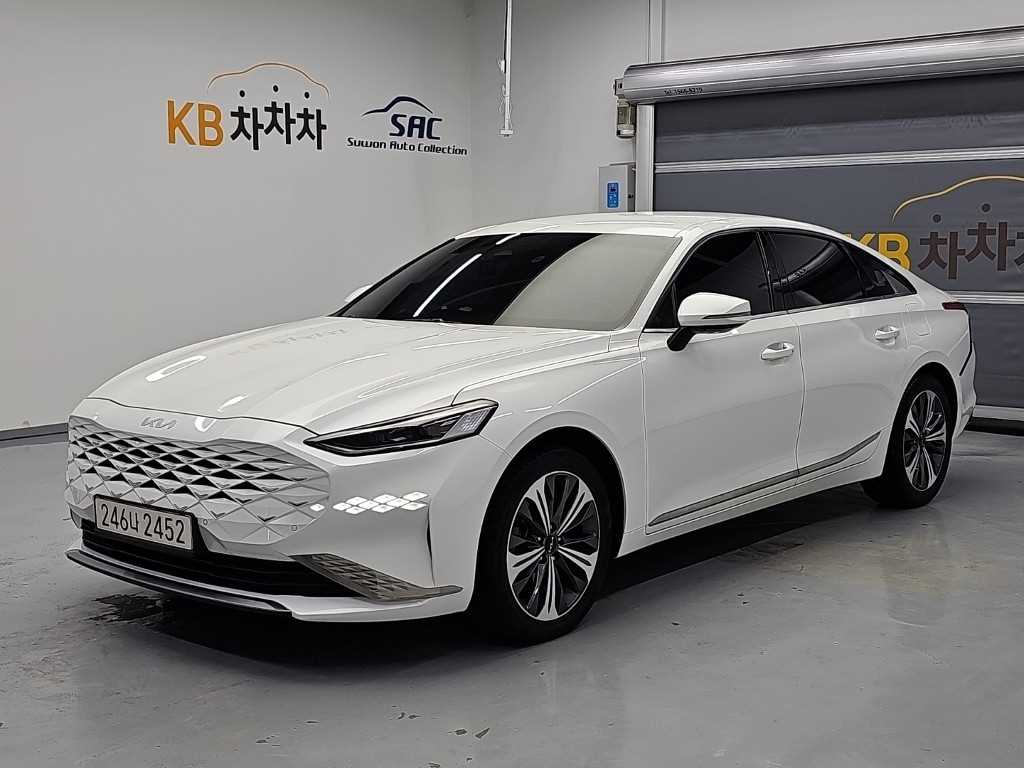 기아 K8 3.5 LPi Ilbanin Noblesse