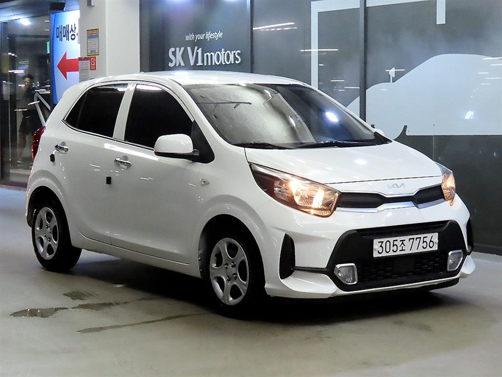 기아 모닝 Urban 1.0 Standard