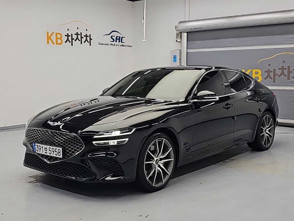 제네시스 G70 3.3T AWD