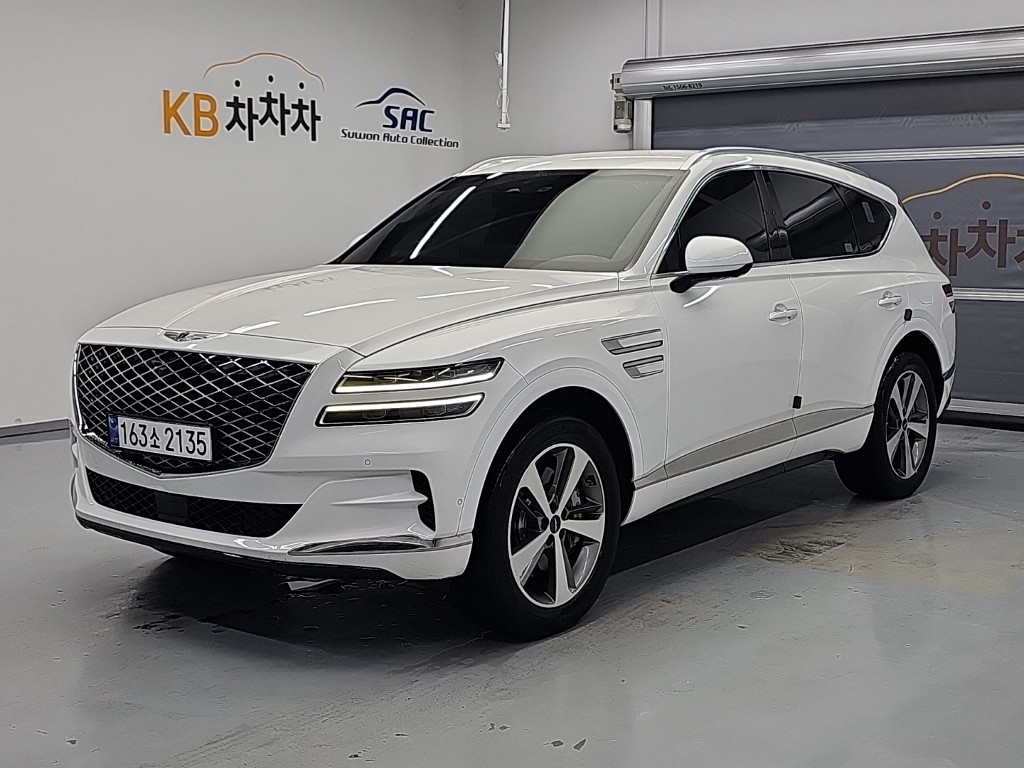 제네시스 GV80 2.5 AWD