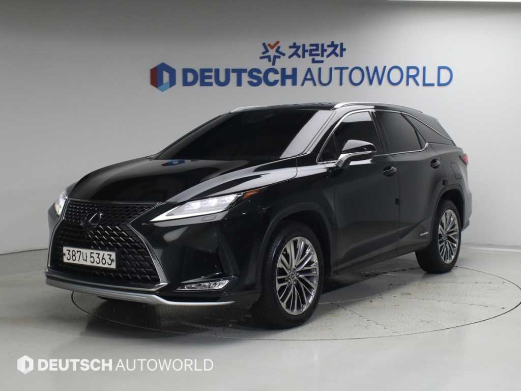 Lexus RX 450hL Luxury