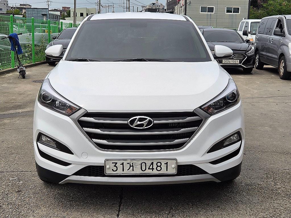 현대 투싼 R2.0 2WD Special