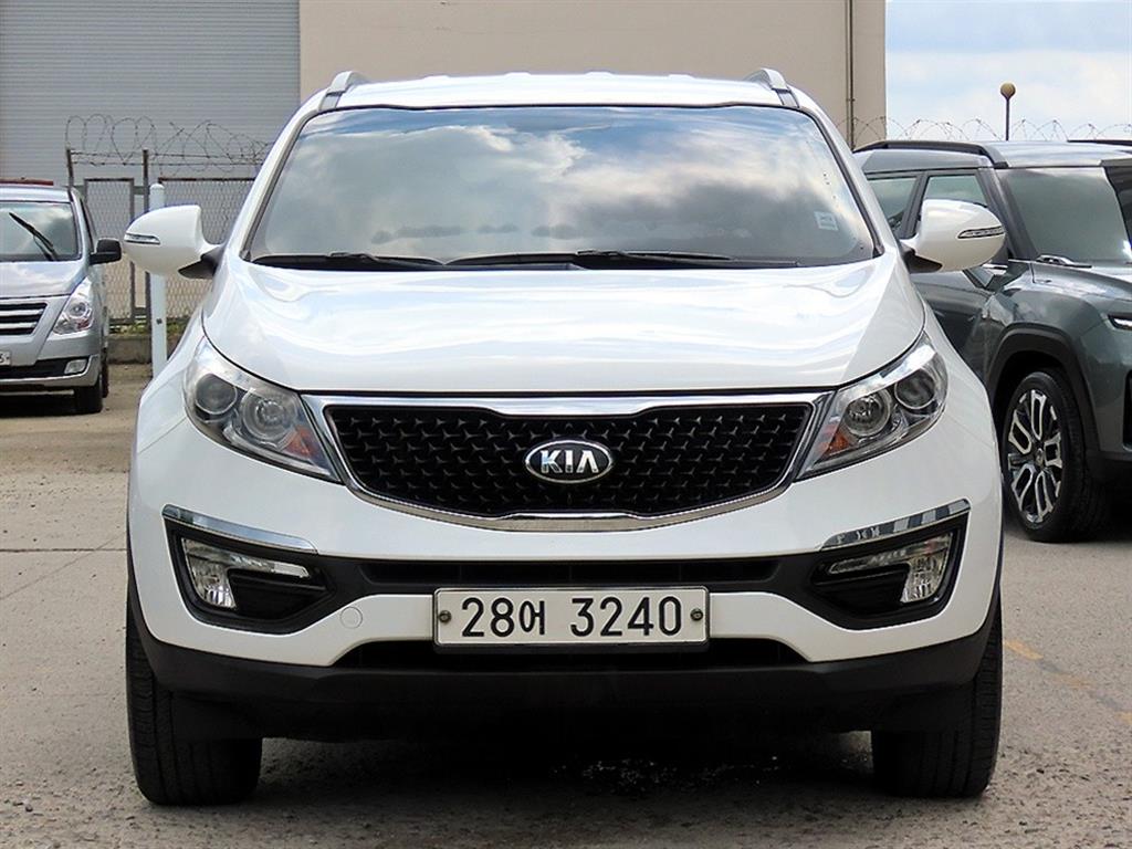 기아 스포티지 R2.0 2WD Prestige