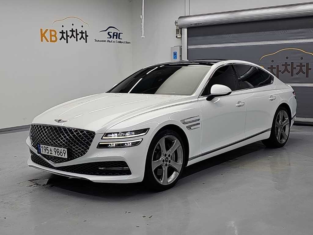 제네시스 G80 2.5 AWD