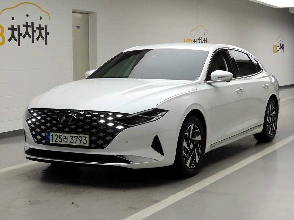 현대 그랜저 하이브리드 2.4 HEV Le Blanc