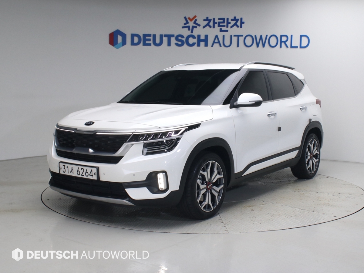 기아 셀토스 1.6 2WD Noblesse