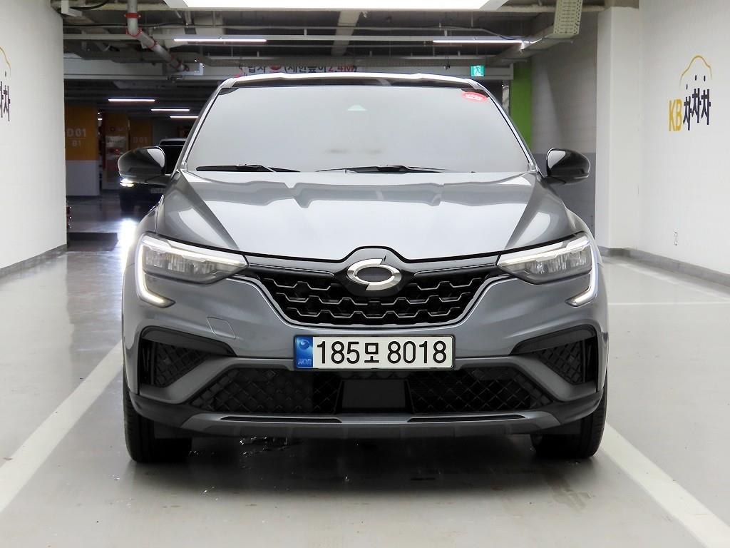 르노코리아 XM3 하이브리드 1.6 GTe Inspire