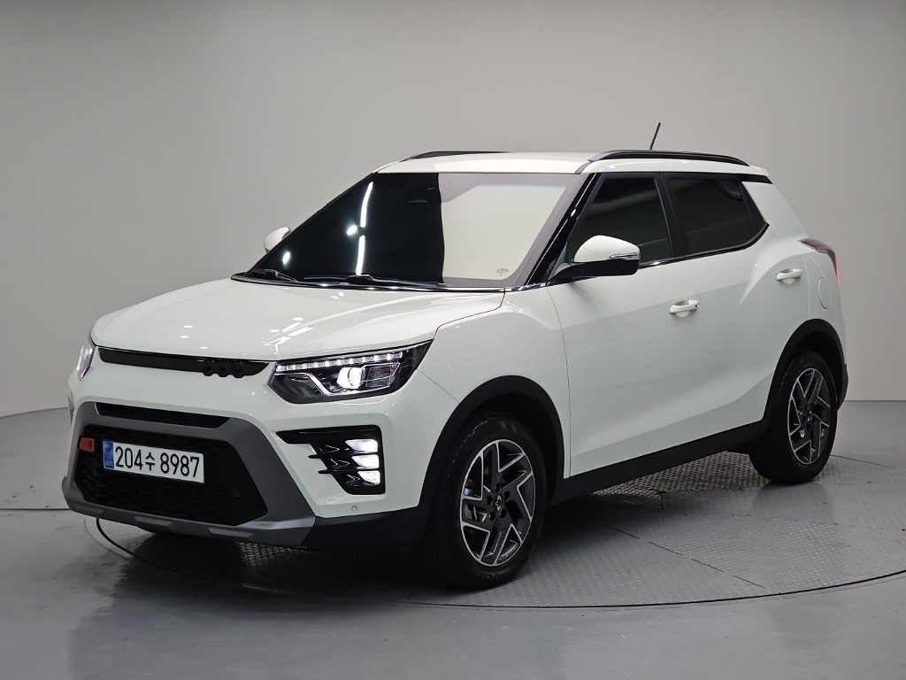 KG모빌리티(쌍용) 티볼리 1.6 2WD V3