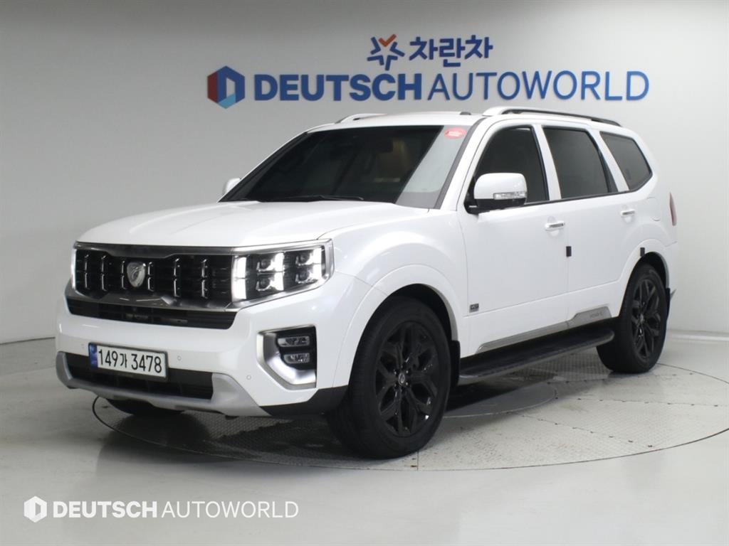 기아 모하비 Master 3.0 4WD Masters