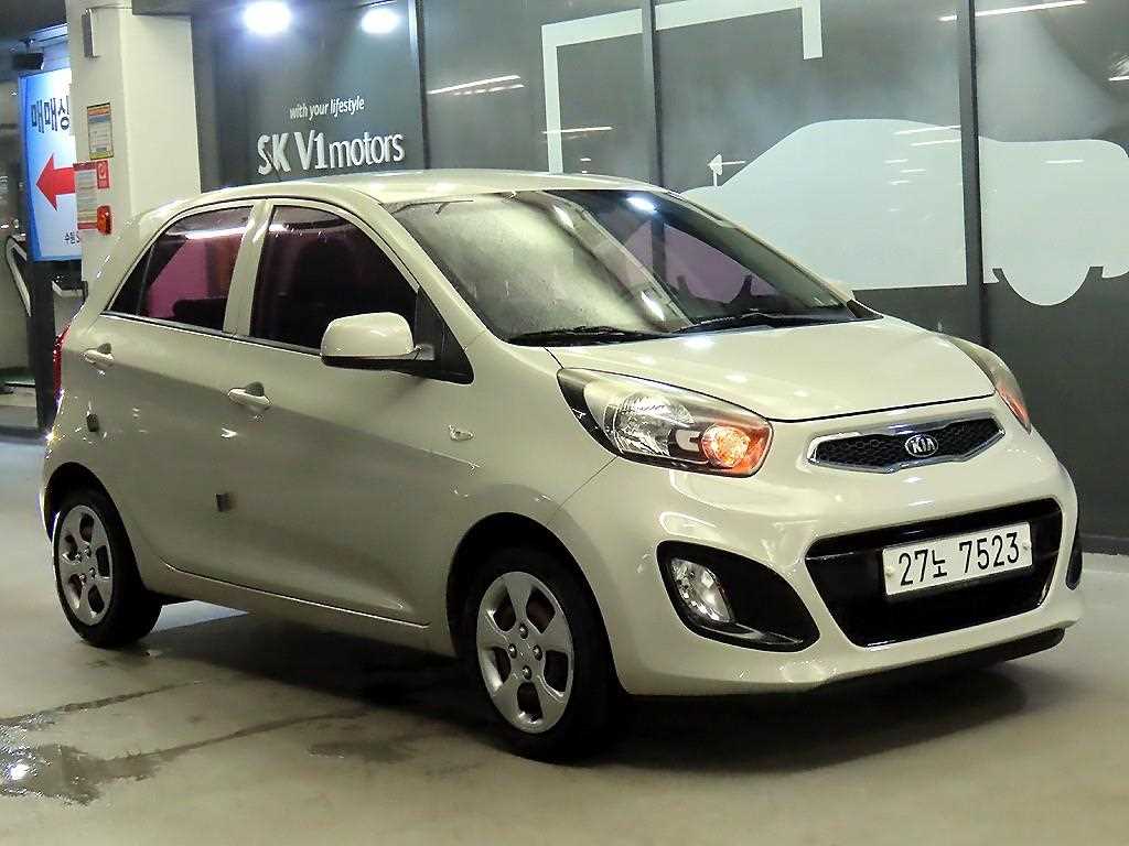 Kia Morning Deluxe