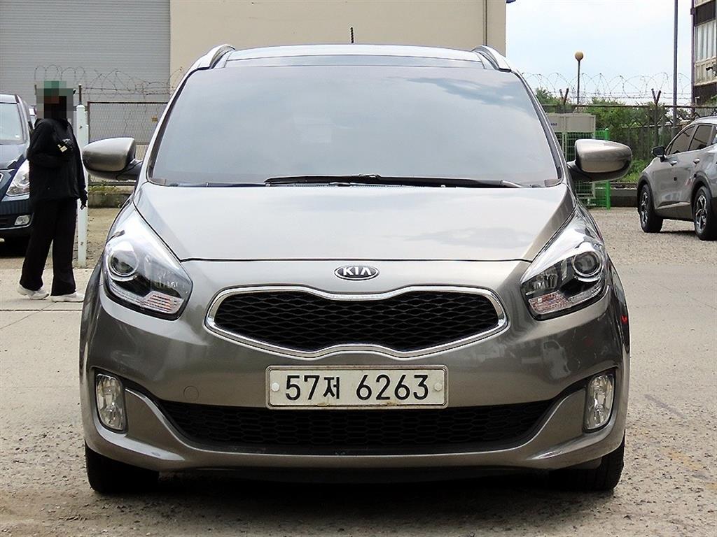 기아 Carens 2.0 LPI Luxury