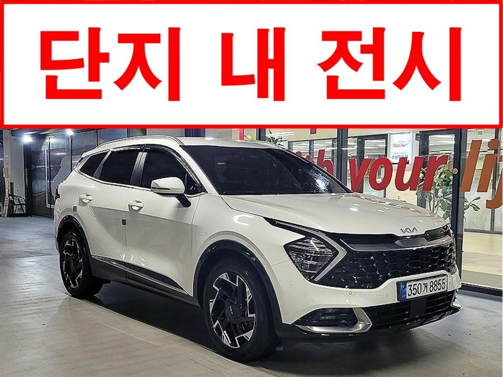 기아 스포티지 1.6 4WD Signature