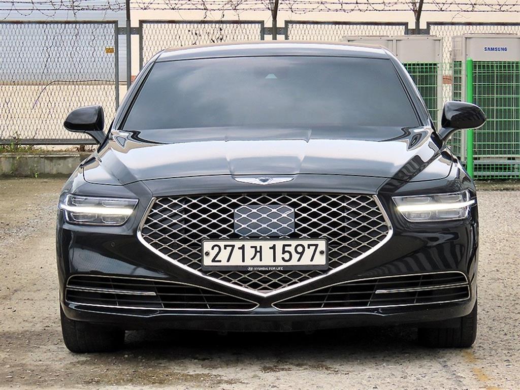 제네시스 G90 3.8 AWD Luxury