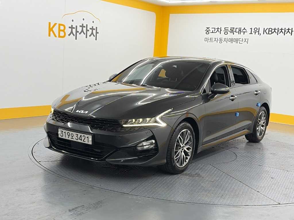 기아 K5 2.0 Prestige