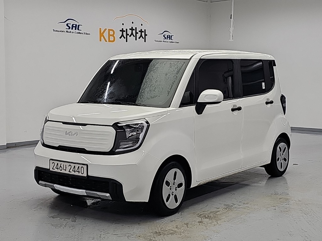기아 레이 Gia 2 인승 Van Prestige Special