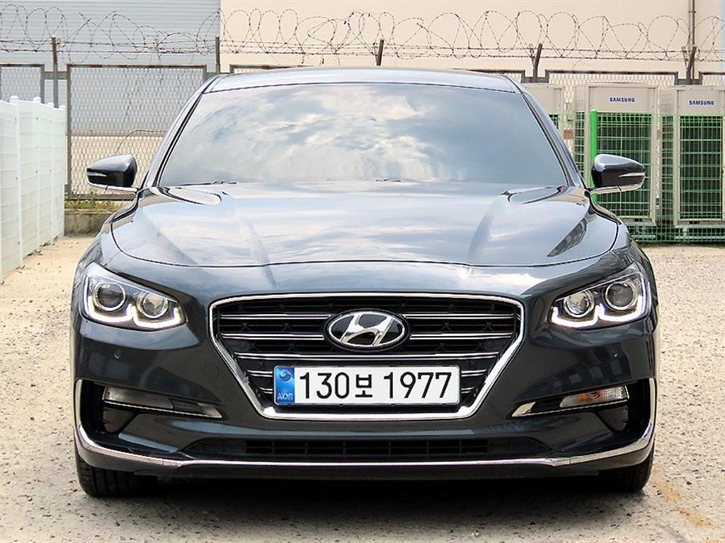 Hyundai Grandeur 3.0 GDi Modern Basic
