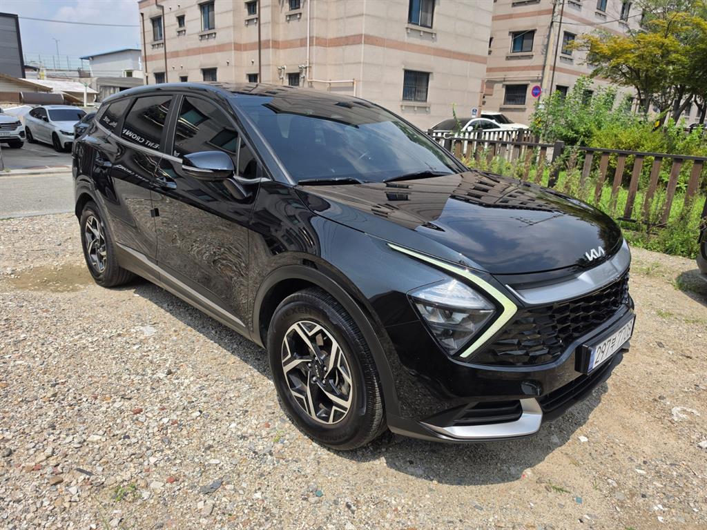 기아 스포티지 2.0 2WD Trendy