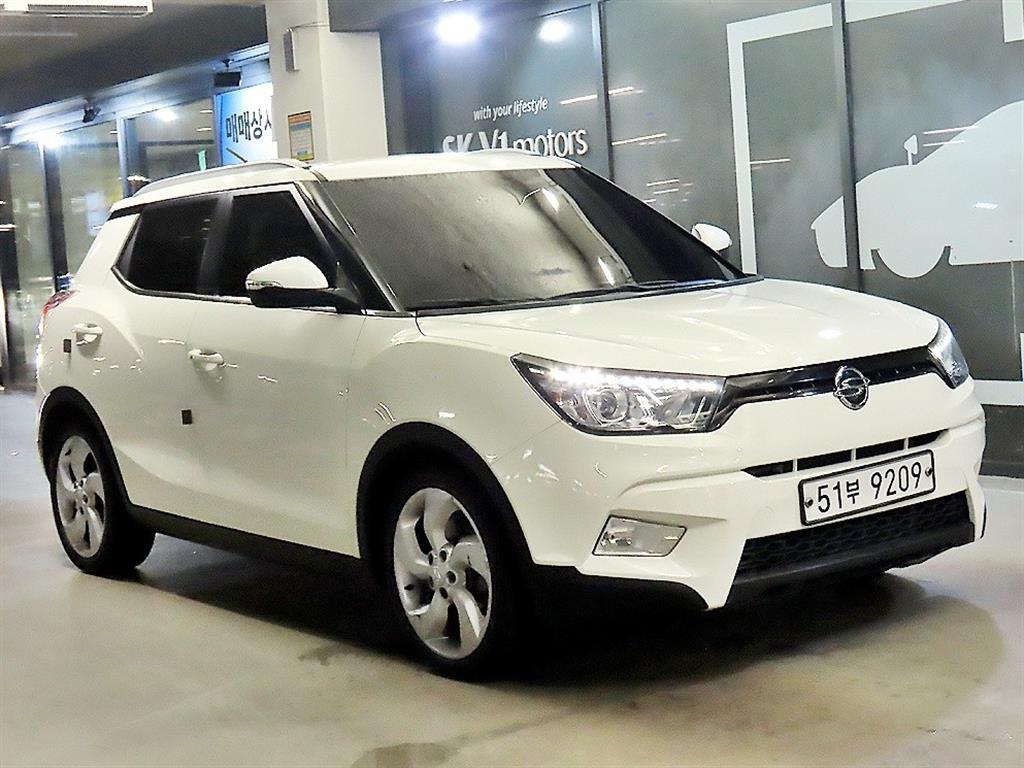 KG모빌리티(쌍용) 티볼리 2WD LX