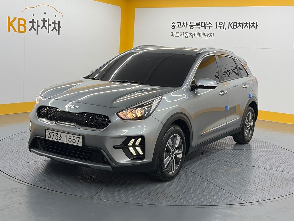 기아 니로 1.6 GDI HEV Prestige