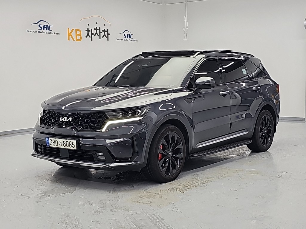 기아 쏘렌토 2.5 4WD Signature Gravity