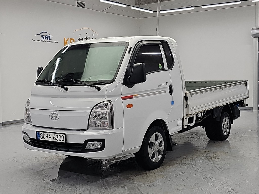 현대 Porter II VGT Super Cab Long Body Smart