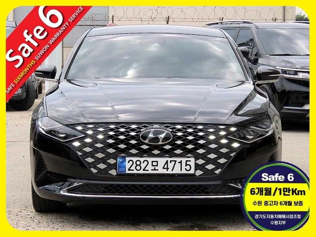 Hyundai Grandeur 2.5 Premium Choiseu