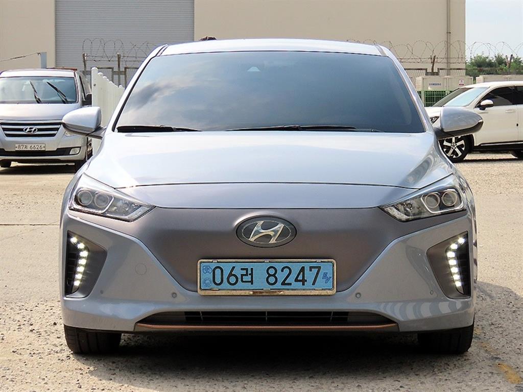 현대 Ioniq EV Q