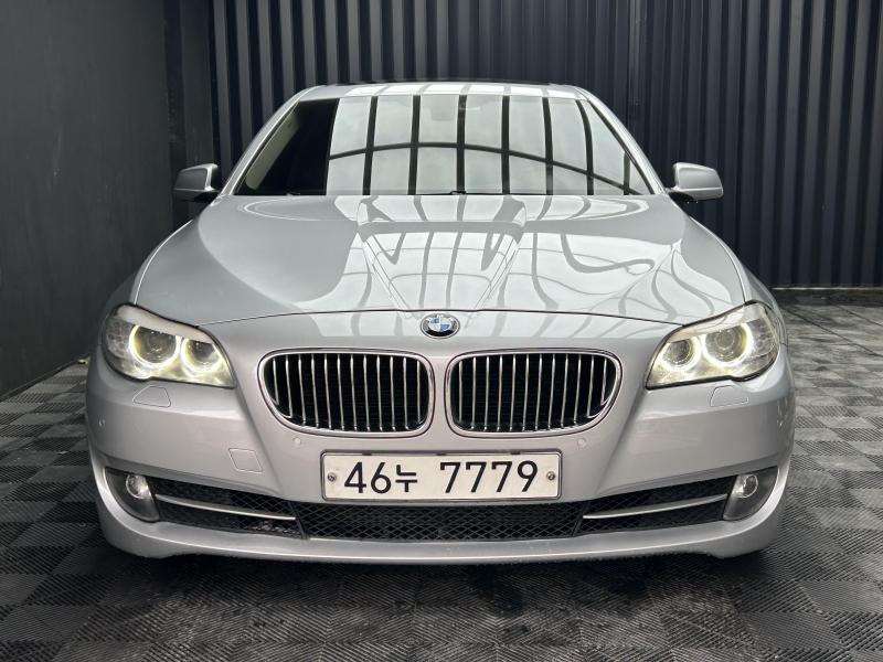 BMW 5시리즈 520d