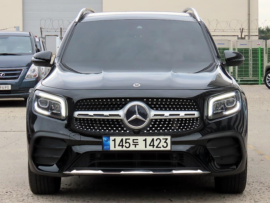 Mercedes-Benz GLB 250 4Maetik 7 суудал