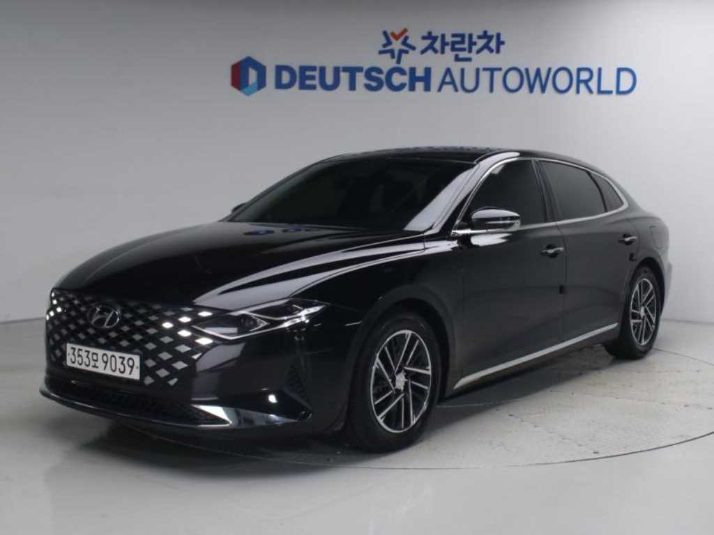 Hyundai Grandeur 2.5 Premium