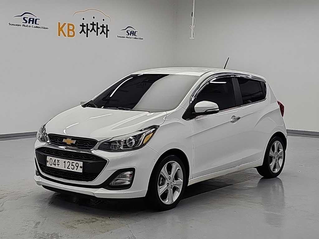쉐보레 스파크 Premier