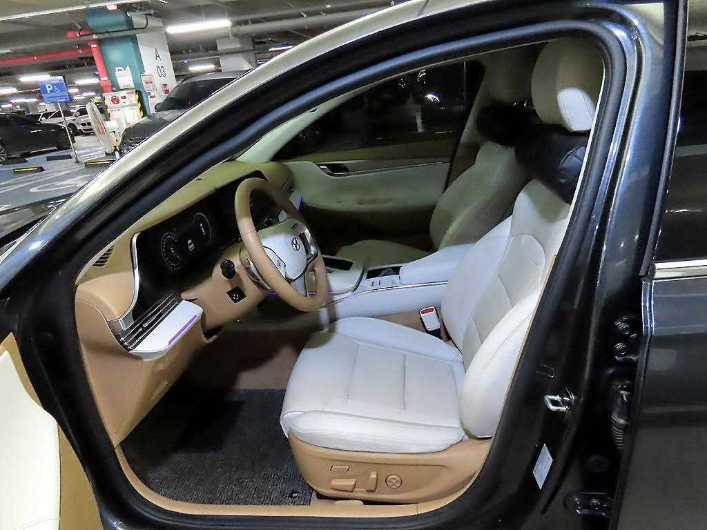 Hyundai Grandeur LPi 3.0 Exclusive