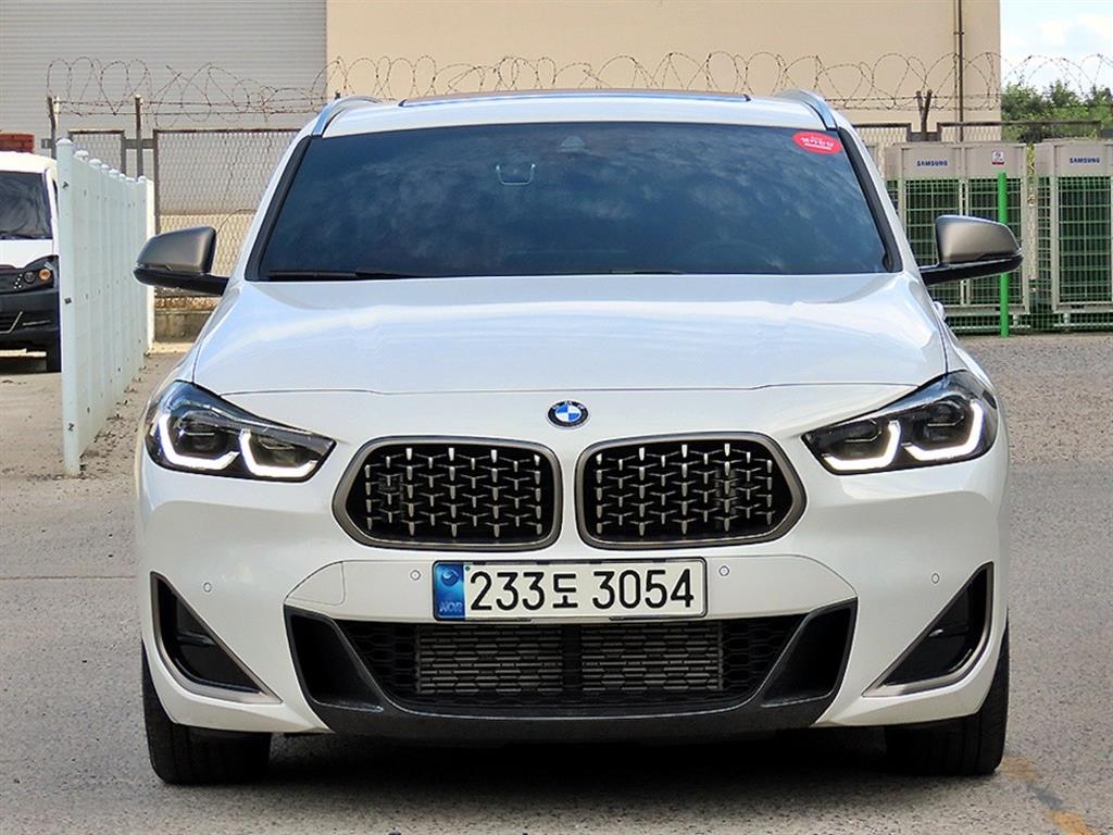 BMW X2 M35i