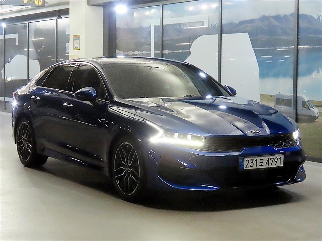 기아 K5 1.6 Turbo Noblesse