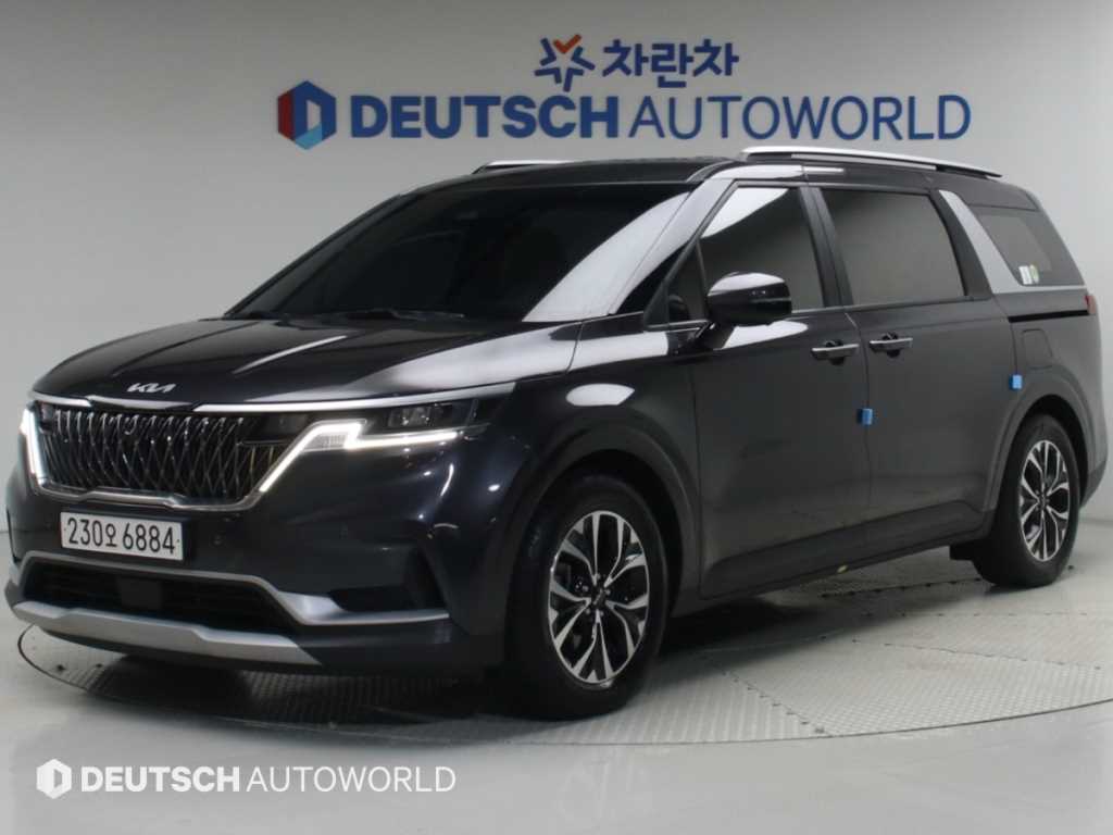 기아 카니발 9 인승 Prestige