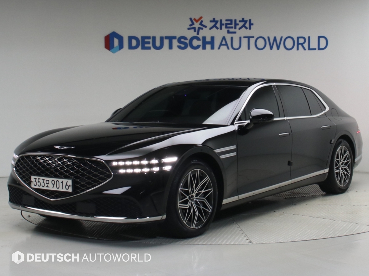 제네시스 G90 3.5 Turbo 2WD