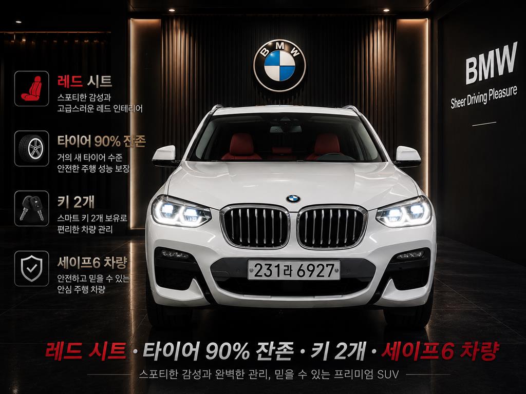 BMW X4 20d xDrive M Sport