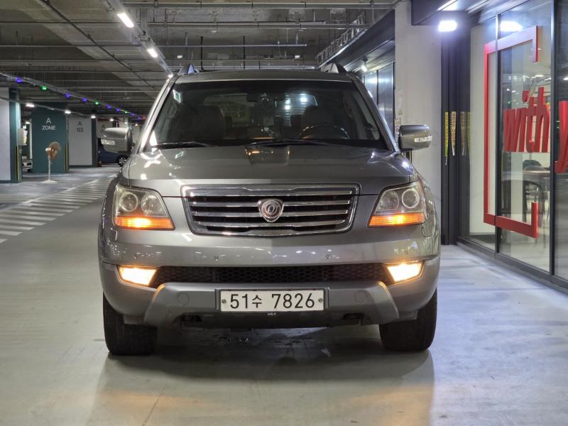 기아 모하비 4WD KV300