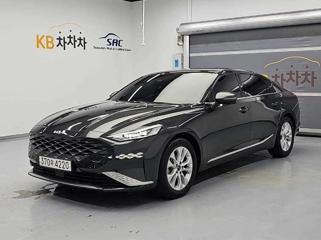 Kia K8 2.5 GDI Noblesse