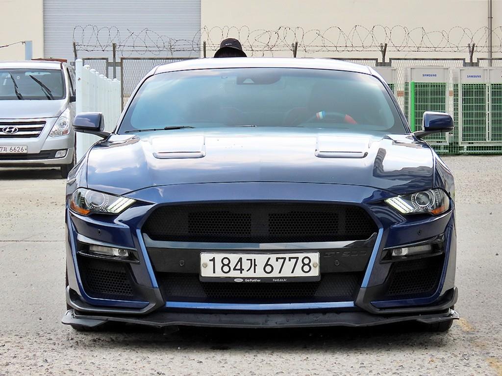Ford Mustang Coupe 2.3 Premium