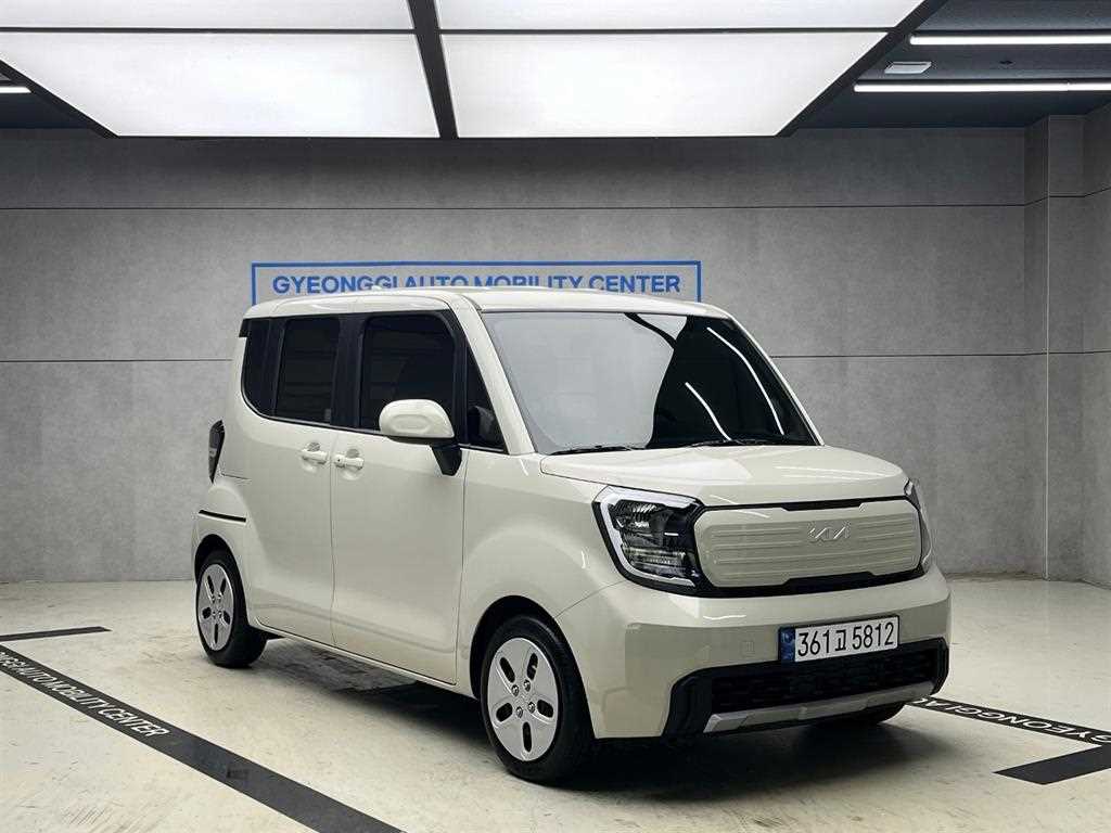 기아 레이 Gia 2 seats Van Prestige Special