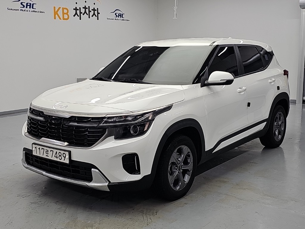Kia Seltos 2.0 2WD Prestige