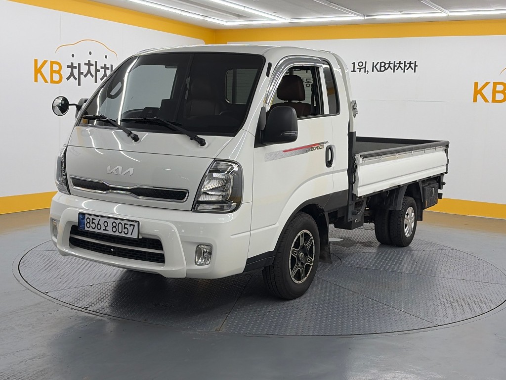 기아 Bongo 1t King Cab Long Body GLS