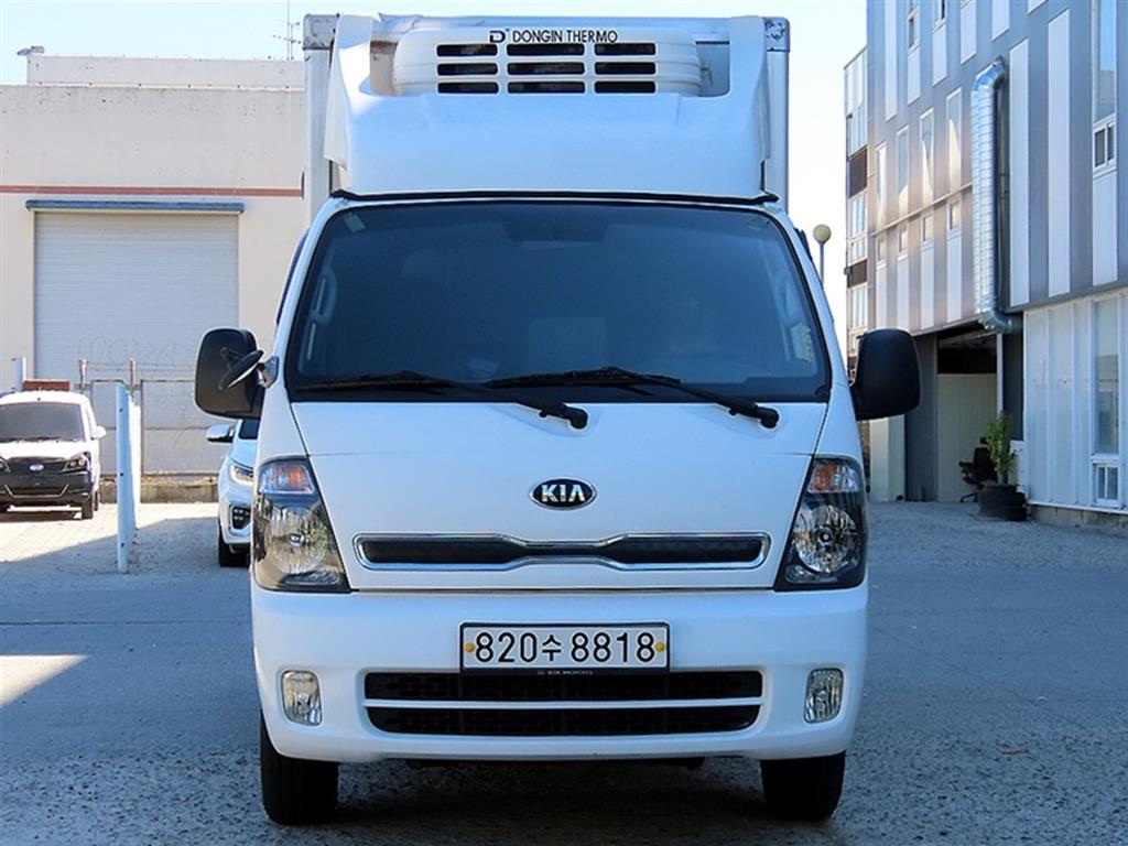 기아 Bongo CRDi King Cab Long Body