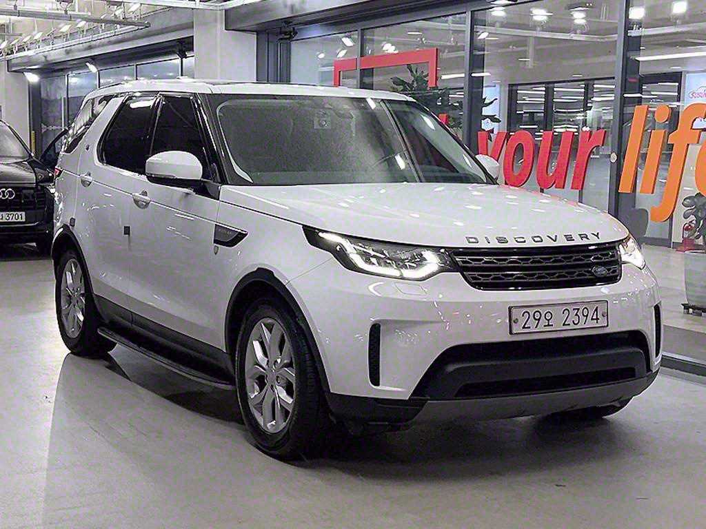 Land Rover Discovery V 2.0 SD4 SE