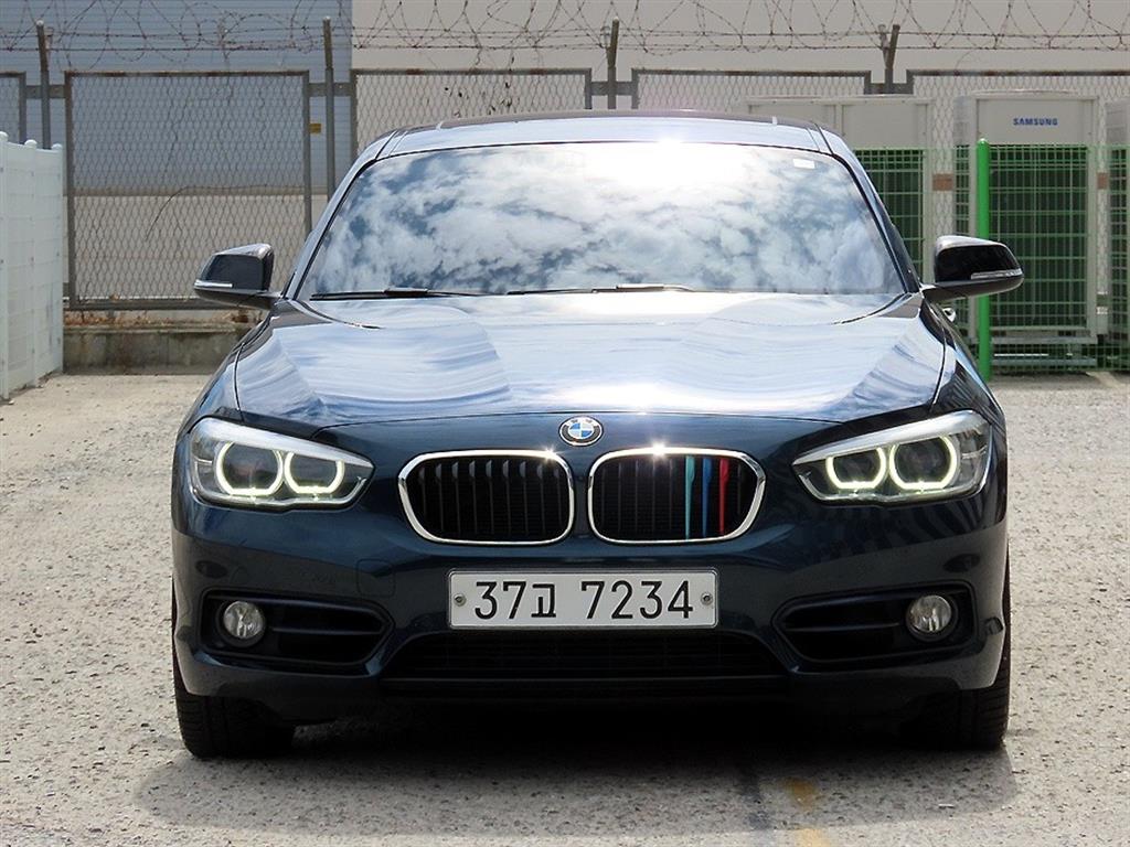BMW 1 Series 5 хаалга 118d Sport Line