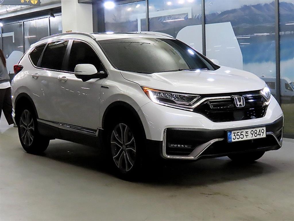 Honda CR-V 2.0 HEV Tueoring
