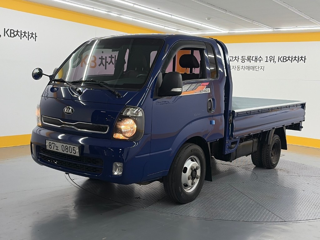 Kia Bongo 1.2т Кинг кабин Урт бие